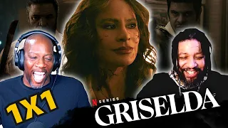 Griselda Episode 1 REACTION and REVIEW | Lady Comes to Town