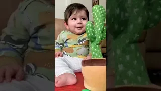 Bebês Tomando Susto com Caquito Falante 😂👶