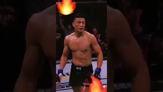 Ufc Korean zombie best finishes