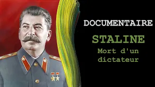 Documentaire - Staline, Mort d'un dictateur - VF