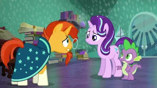 My Little Pony: Friendship is Magic - Season 6, Episode 2: The Crystalling - Part 2