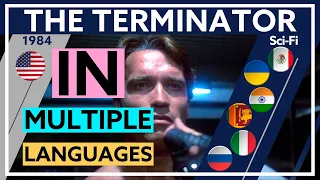 “Washday tomorrow?” in Multiple Languages | The Terminator (1984)