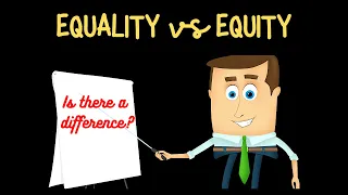 GENDER CONCEPTS, DEFINITIONS & LAWS SERIES: GENDER EQUALITY VS GENDER EQUITY. IS THERE A DIFFERENCE?