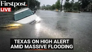 LIVE: Severe Floods Triggered by Rains in Texas; Atleast 224 People Rescued From Affected Areas