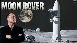 NASA Reveals NEW Lunar Rover | NASA Reveals NEW Lunar Starship!