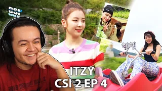 [CSI 2] Codename : Secret ITZY 2 EP.04 | REACTION