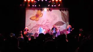 The Pretty Things with Cries From The Midnight Circus at De Werft in Geel Belgium 12-10-13