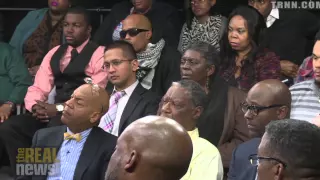 Town Hall Recap: Should the Community Control the Police?