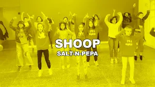 SHOOP - Salt-n-Pepa - Choreography by URBAN DANCE ESQUEL