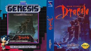 Bram Stoker's Dracula - Sega Genesis OST