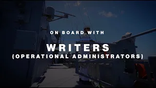 Royal New Zealand  Navy - OPERATIONAL ADMINISTRATOR Trade Careers Video