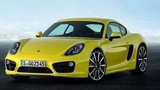 Porsche Launches Cayman S in India at Rs. 93.99 lakh Ex Showroom Delhi