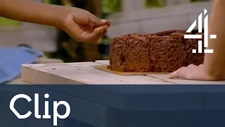 Fighting Temptation Of Chocolate Cake | The Secret Life Of Kids: 5 Year Olds