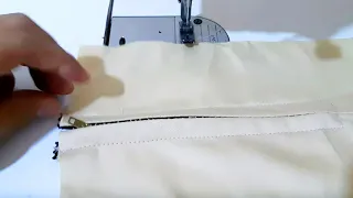 Sewing techniques for beginners | zipper sewing techniques | How To Sew | DIY Sewing Tips