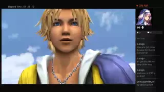 Why does tidus have to be so whiny #Kappa
