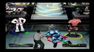 WWE WrestleMania XIX (GameCube)