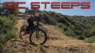 The Real Steeps of OC (Shuttle Day) First time on Trail 3 / April 4, 2022