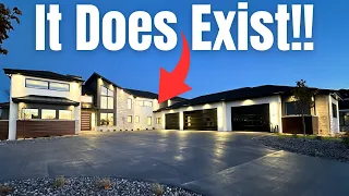 Gorgeous ULTRA MODERN Home Design Complete w/ Features I Didn’t Know Existed!