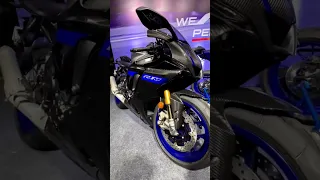 Yamaha R1M 2023