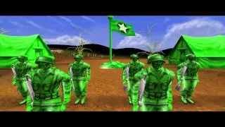Intro Army Men RTS [Español HD]