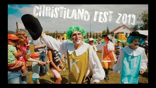 Christiland fest 2019 "Jeden za všetkých, všetci za Jedného"