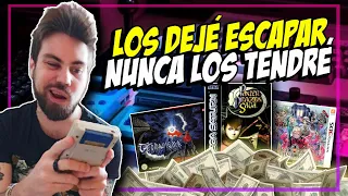 Juegos muy Coleccionables que DEJÉ ESCAPAR y son IMPOSIBLES de conseguir | COLECCIONISMO ROTO #1