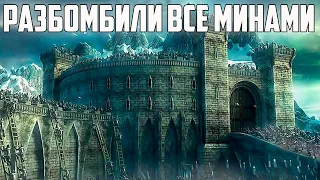 МЕГА СЛОЖНЫЙ ЧЕЛЕНДЖ. ХЕЛЬМОВА ПАДЬ ПРОТИВ ТРЕХ УБИЙЦ ИЗЕНГАРДОВ. ВЛАСТЕЛИН КОЛЕЦ LOTR ENNORATH MOD