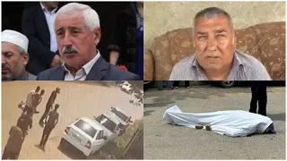 В Дагестане убит глава села Рубас Дербентского района