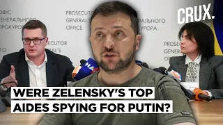 ‘Russian Collaboration’ Or More? Why Zelensky Sacked Ukraine’s Top Prosecutor & Security Chief