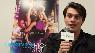 'Purple Hearts' star Nicholas Galitzine's uBio: How I started acting!