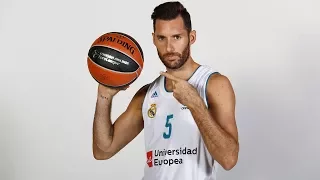 7DAYS Play of the night: Rudy Fernandez, Real Madrid