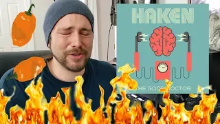 Haken - The Good Doctor | Hot Pepper Music Review