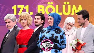 Çok Güzel Hareketler 2 - 171. Bölüm