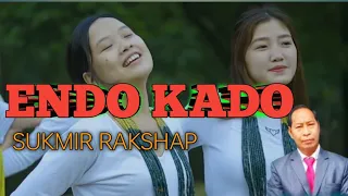Endo kado ge Peta Dena te | lyrics video | SUKMIR RAKSHAP | #INCREDIBLE_ARUNACHAL