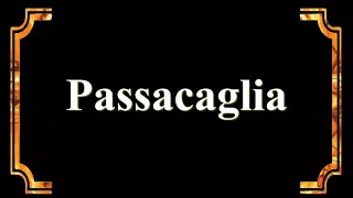 Passacaglia : Handel - Halvorsen || Piano (music score and keyboard tutorial) || Easy & yet Sweet