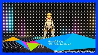 Persona 3: Dancing Moon Night (JP) - Heartful Cry (ATLUS Konishi Remix) [Choreography] 【P3D】