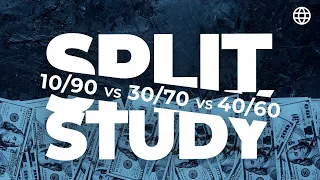 Split Study: 10/90 vs. 30/70 vs. 40/60 - Dividend Study | IBC Global, Inc