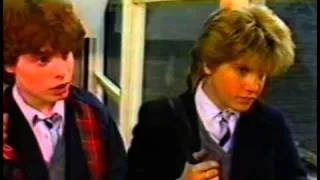 Grange Hill 1986 Episode 6 part 1 of 3