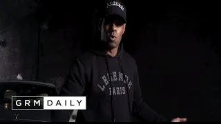 RobbaHollow - Hard In the Trap [Music Video] | GRM Daily