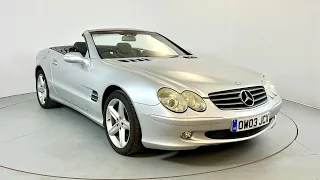 Mercedes-Benz SL350