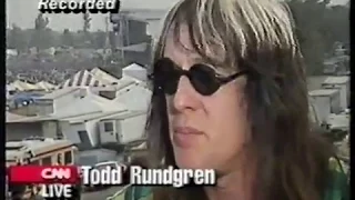 Todd Rundgren interview