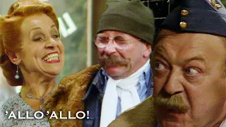 'Allo 'Allo Best of Series 4 - Part 1 | 'Allo 'Allo | BBC Comedy Greats