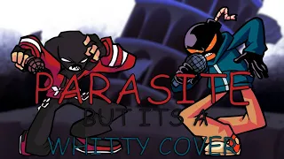 FNF ENTITY Parasite But Its A Whitty Cover