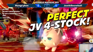 HUNGRYBOX JV4-STOCK IN TOURNAMENT SMASH ULTIMATE