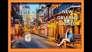 New Orleans Ladies ~ Louisiana's LeRoux