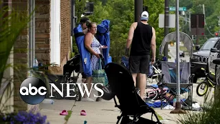 Authorities say July 4 shooting rampage was planned for weeks by accused gunman