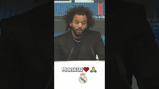 Marcelo Farewell💔🙏