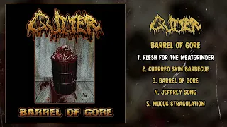 Gutter - Barrel of Gore FULL EP (2022 - Goregrind)