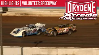 Drydene Xtreme DIRTcar Series Volunteer Speedway December 5, 2020 | HIGHLIGHTS