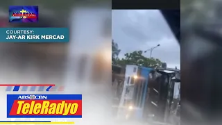 Konduktor patay sa banggaan ng bus, truck sa Taguig | Kabayan (29 June 2023)